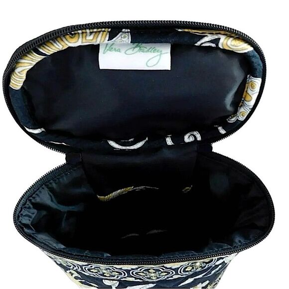 Vera Bradley Cool Keeper in Yellow Bird - Picture 2 of 3